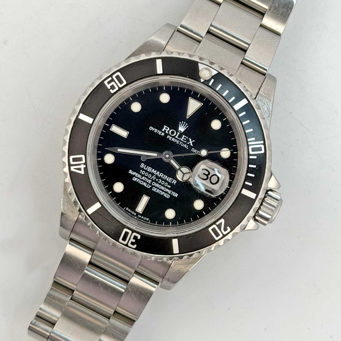 Rolex Submariner Date Z Serial