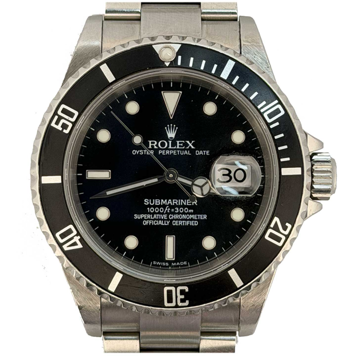 Rolex Submariner Date Serie Z