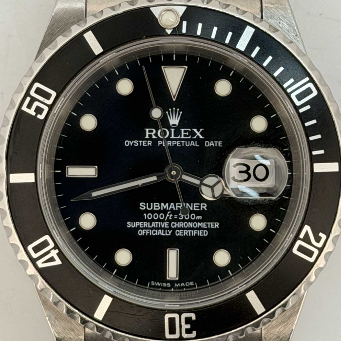 Rolex Submariner Date Z Serial
