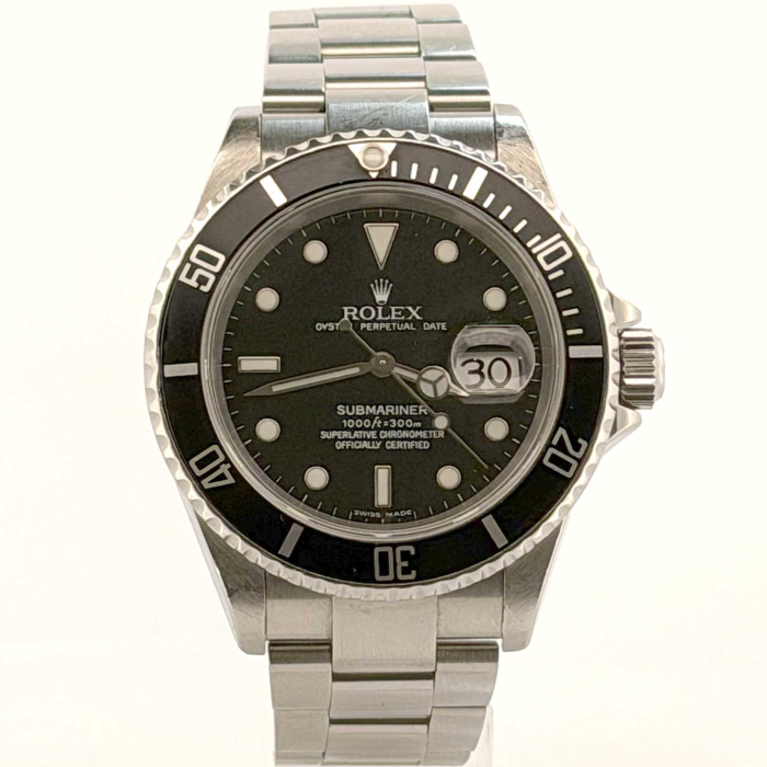 Rolex Submariner Date Serie Z