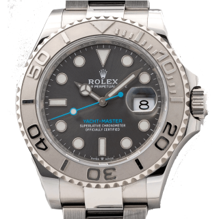 Rolex Yacht-Master 40 Rolesium