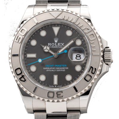 Rolex Yacht-Master 40 Rolesium