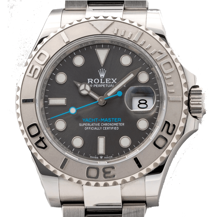 Rolex Yacht-Master 40 Rolesium