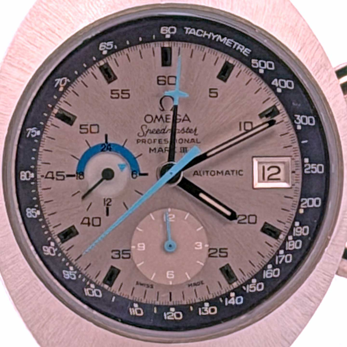 Omega Speedmaster Mark III