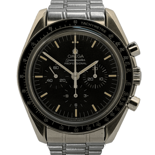 Omega Speedmaster Big S Tritium Calibre 861