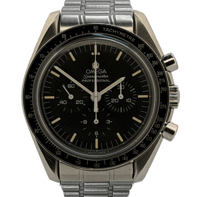 Omega Speedmaster Big S Tritium Calibre 861