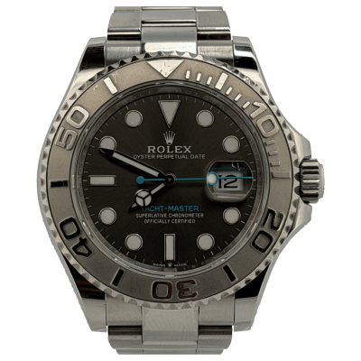 Rolex Yacht-Master 40 Rolesium