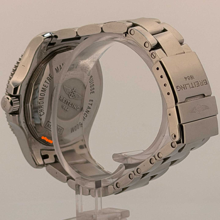 Breitling SuperOcean Lunette Noire Fullset