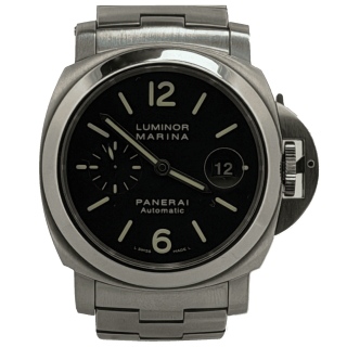 Panerai Luminor Marina Bracelet Acier