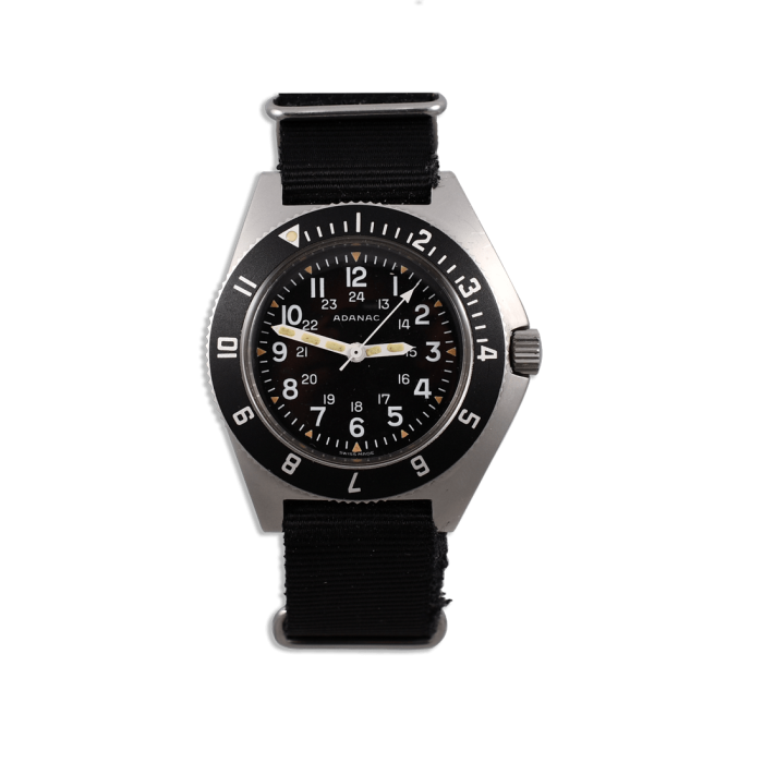 Gallet and Co adanac special forces usa