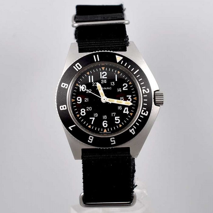 Gallet and Co adanac special forces usa