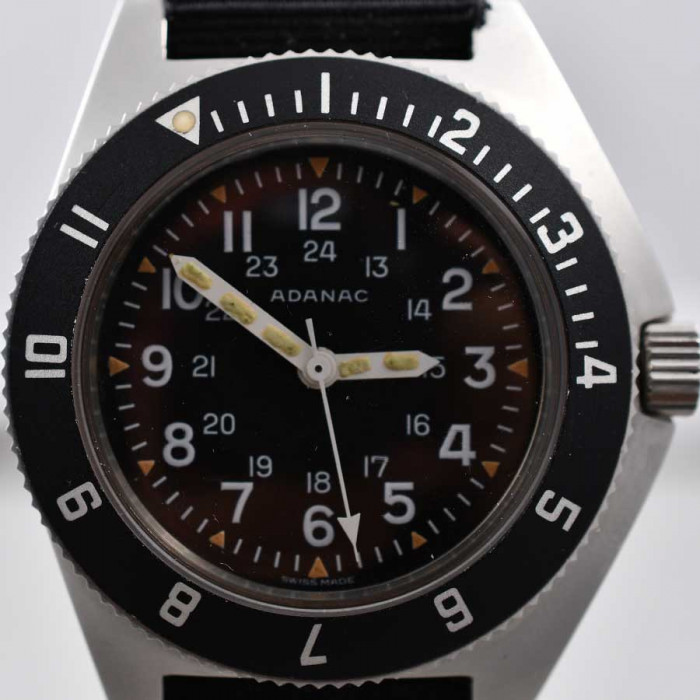 Gallet and Co adanac special forces usa