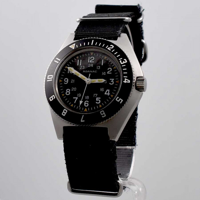 Gallet and Co adanac special forces usa