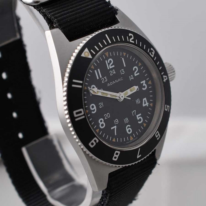 Gallet and Co adanac special forces usa
