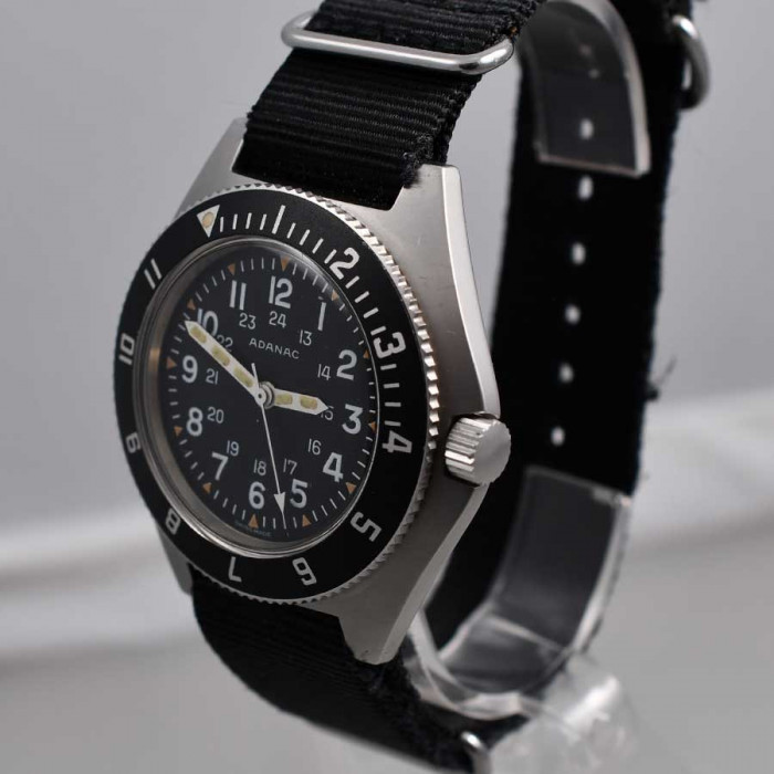 Gallet and Co adanac special forces usa