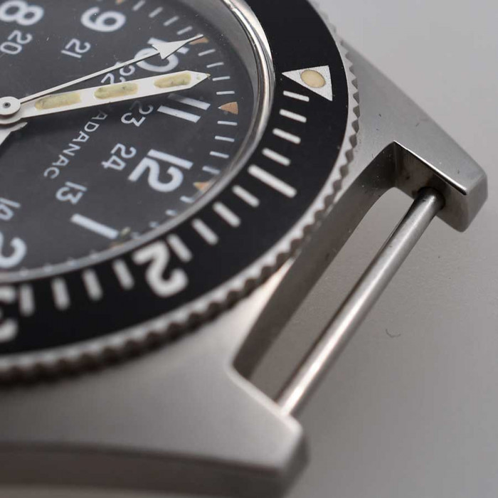Gallet and Co adanac special forces usa