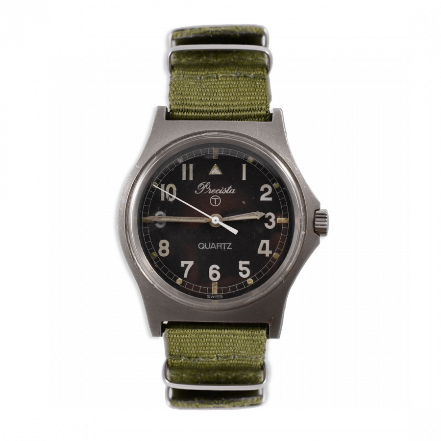 montre-militaire-precista-mil-uk-w-10-tritium-circa-1984-falklands-royal-navy-air-force-malouines-aix-en-provence-vintage-watch
