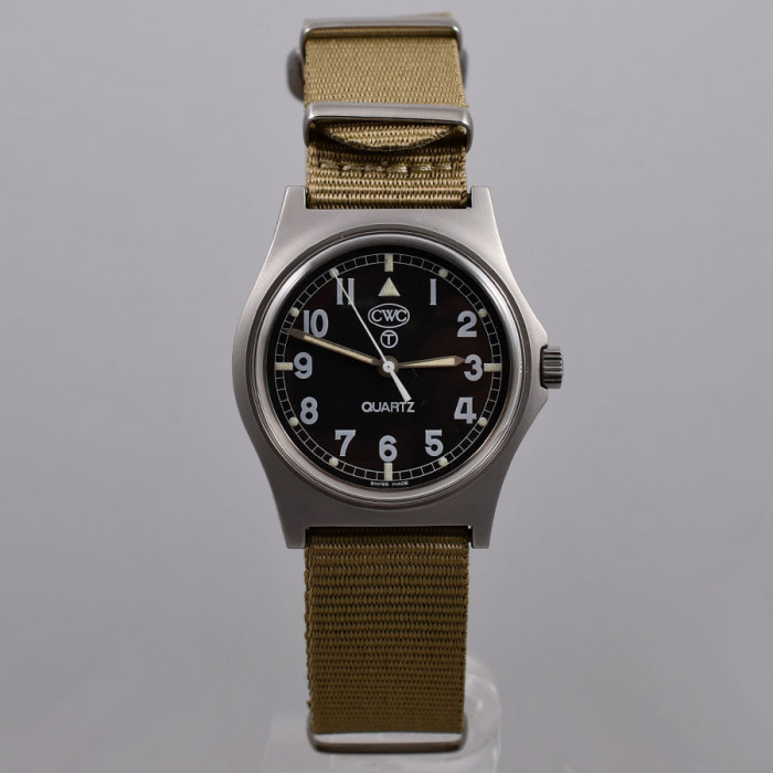 CWC W-10 royal navy desert storm