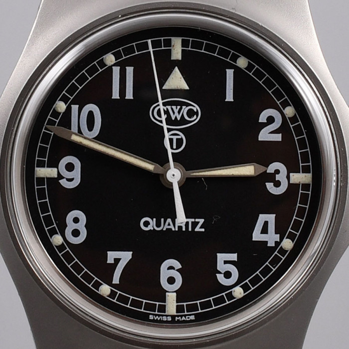 CWC W-10 royal navy desert storm