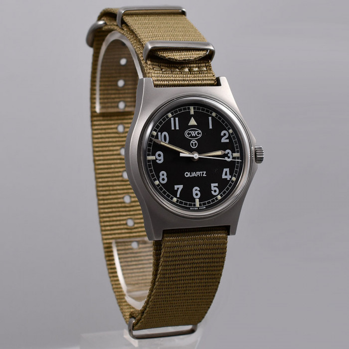 CWC W-10 royal navy desert storm