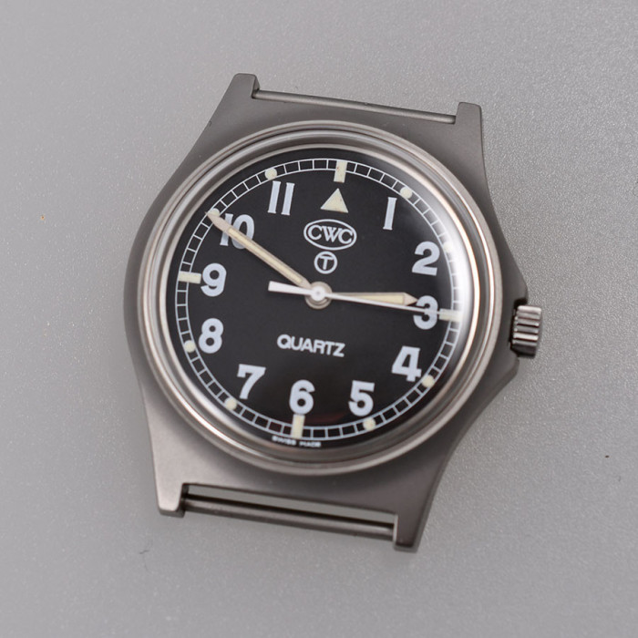 CWC W-10 royal navy desert storm