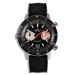 Breitling Chrono-matic Calibre 12