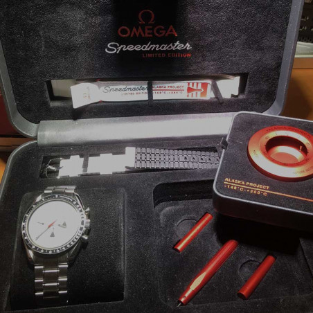 montre-omega-speedmaster-alaska-project-2008-mostra-store-aix-en-provence-vintage-magasin-watches-shop-expert