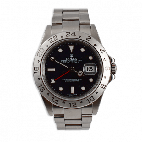rolex-explorer-16570-vintage-gmt-montre-occasion-luxe-watches-collection-classique-mostra-store-aix-en-provence