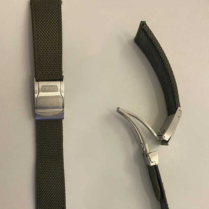 Oris gign propilot colonel fullset