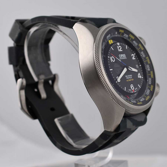 Oris gign propilot colonel fullset