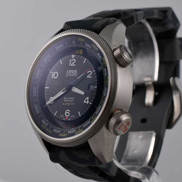 Oris gign propilot colonel fullset