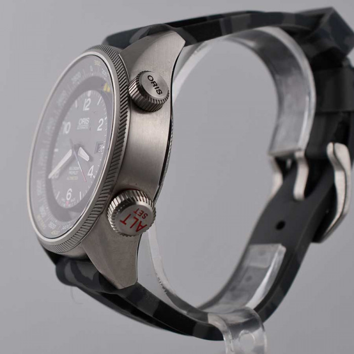 Oris gign propilot colonel fullset