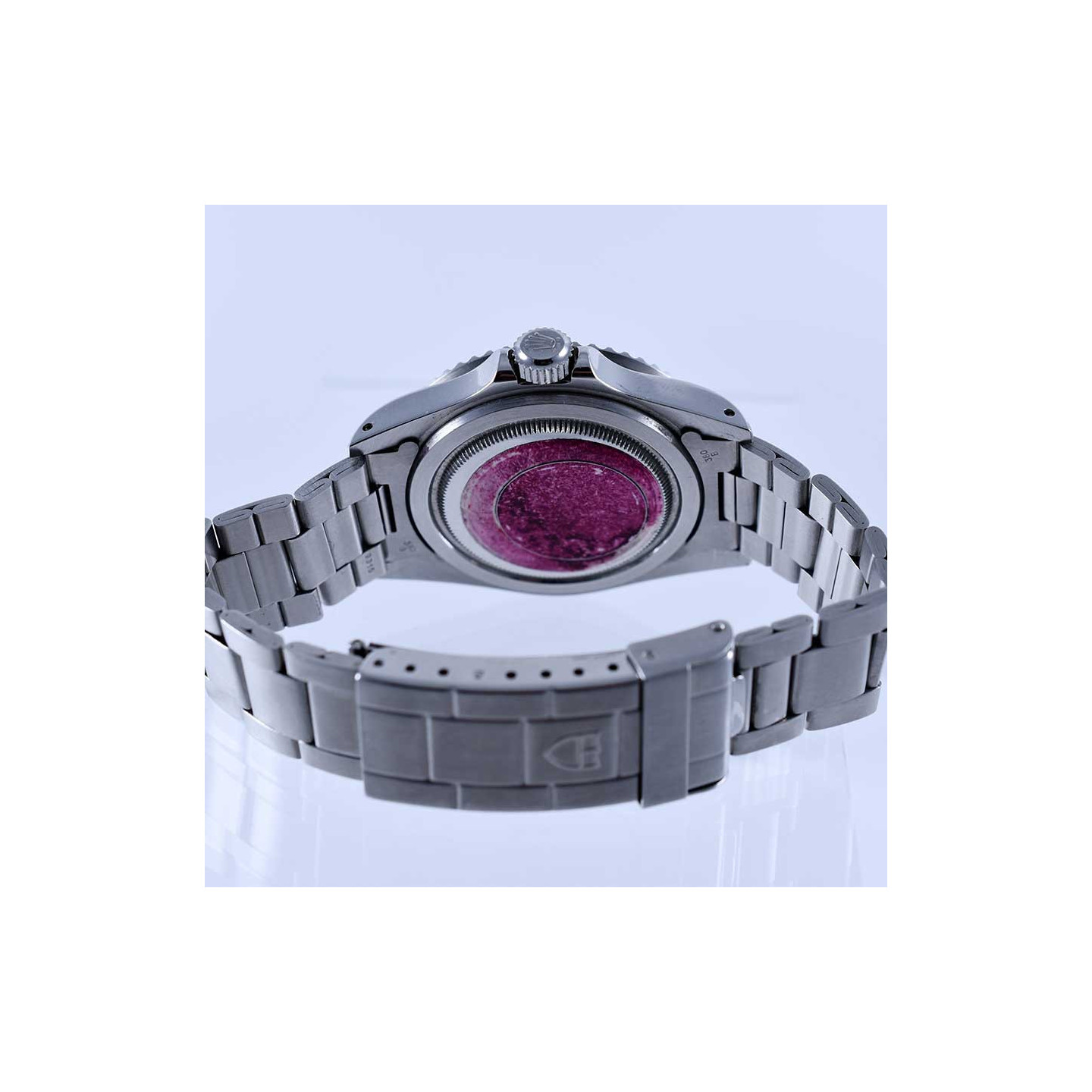 Pre-owned Tudor 79090 Submariner Tritium watch