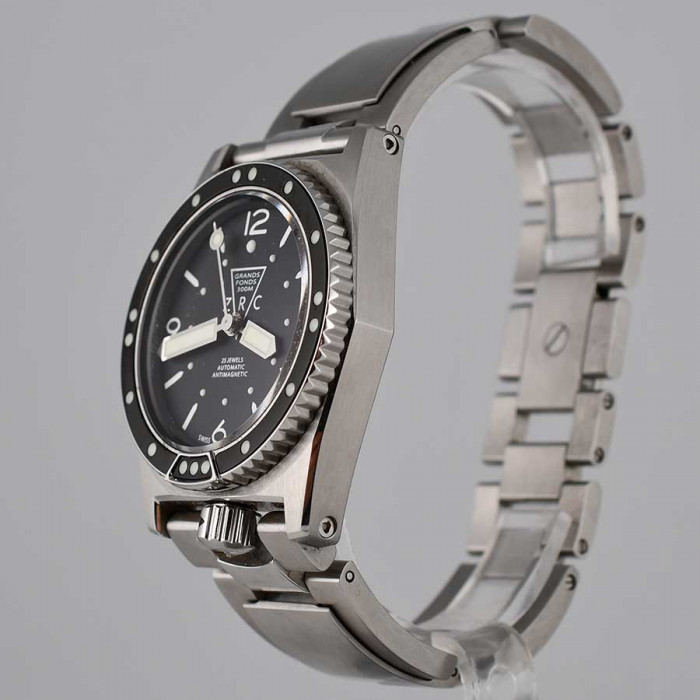 ZRC grands fonds 1964 full-set