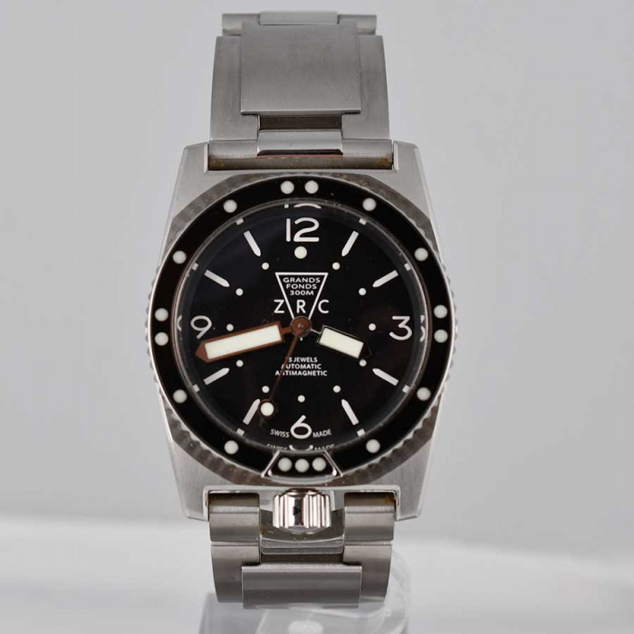 ZRC grands fonds 1964 full-set