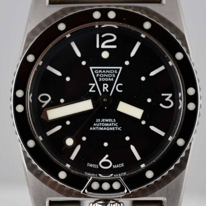 ZRC grands fonds 1964 full-set
