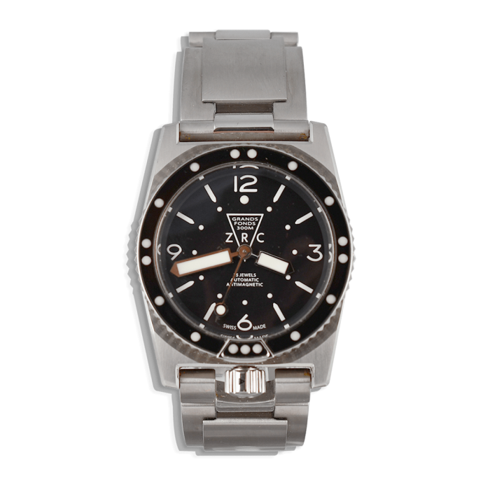 ZRC grands fonds 1964 full-set