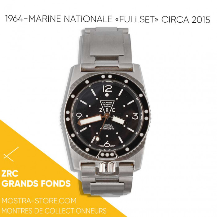 ZRC grands fonds 1964 full-set