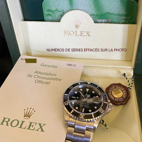 montres-de-luxe-rolex-occasion-aix-en-provence-mostra-store-16610-submariner-rolex-boite-papiers-complets-fullset