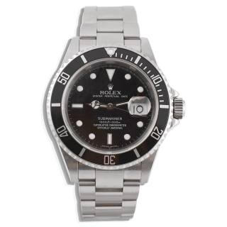 Rolex submariner 1000 fts fullset