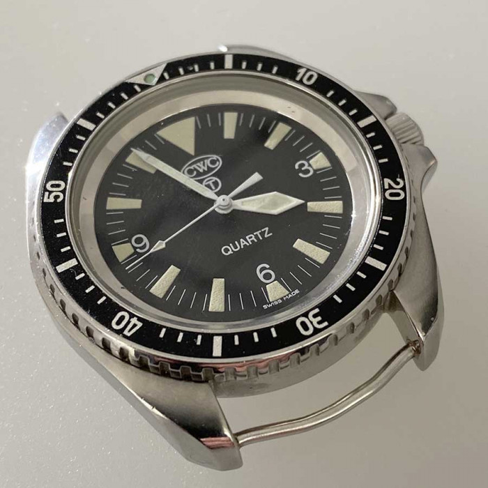 CWC british royal navy