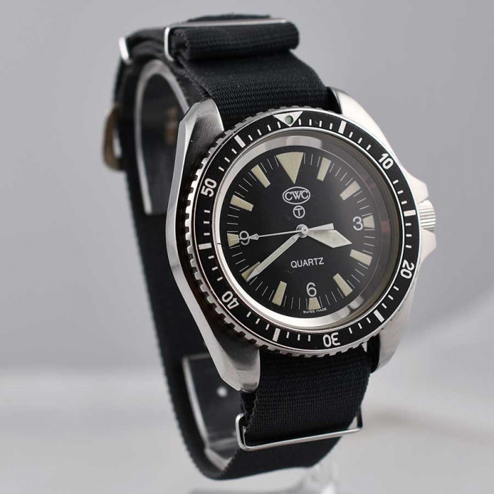 CWC british royal navy