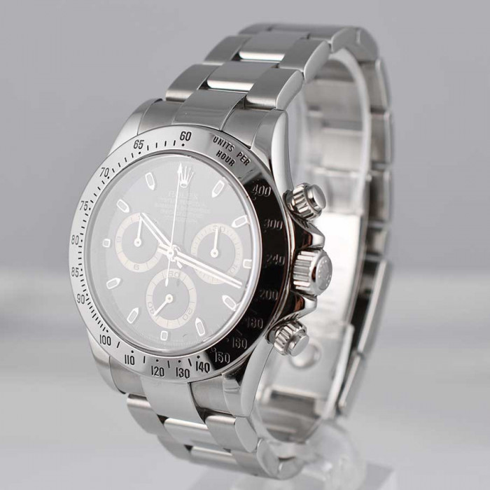 Rolex daytona full set boite papiers serie m