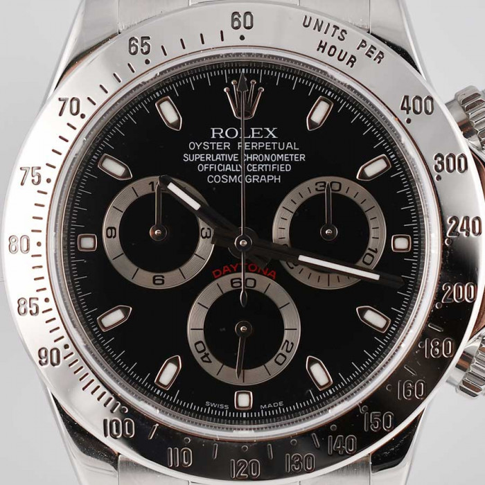 Rolex daytona full set boite papiers serie m