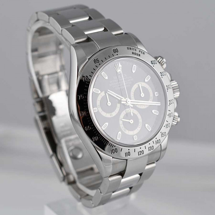 Rolex daytona full set boite papiers serie m