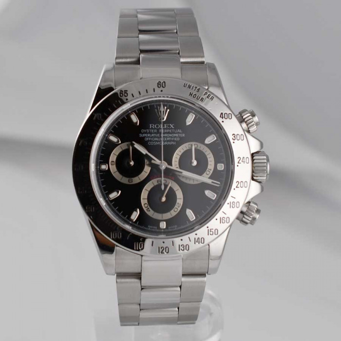 Rolex daytona full set boite papiers serie m