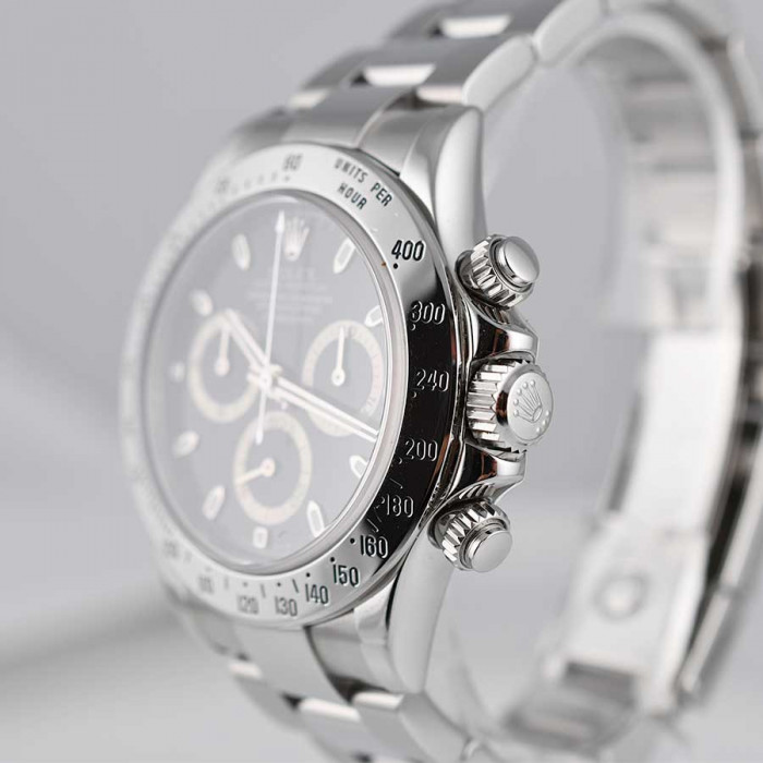 Rolex daytona full set boite papiers serie m