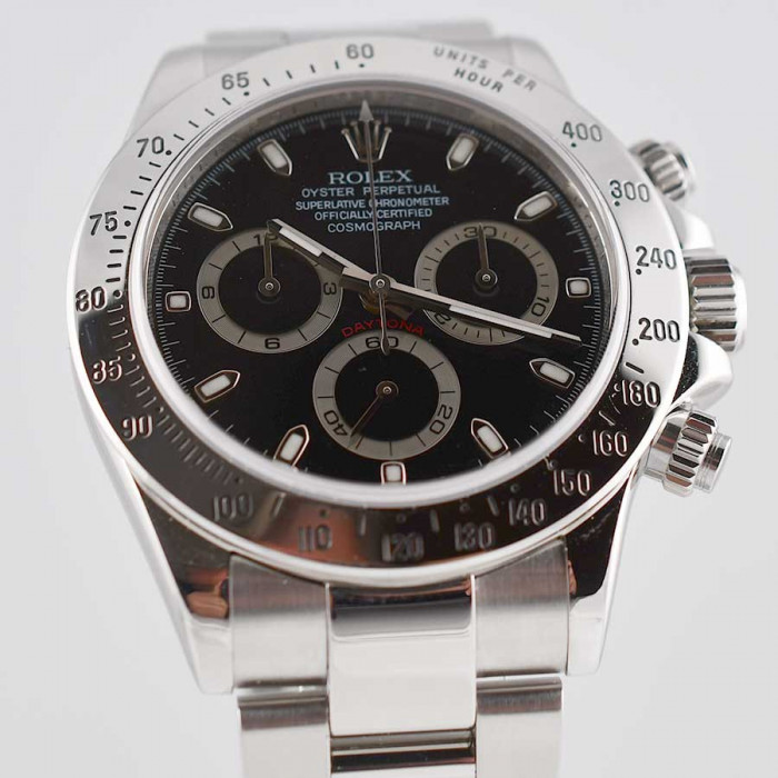 Rolex daytona full set boite papiers serie m