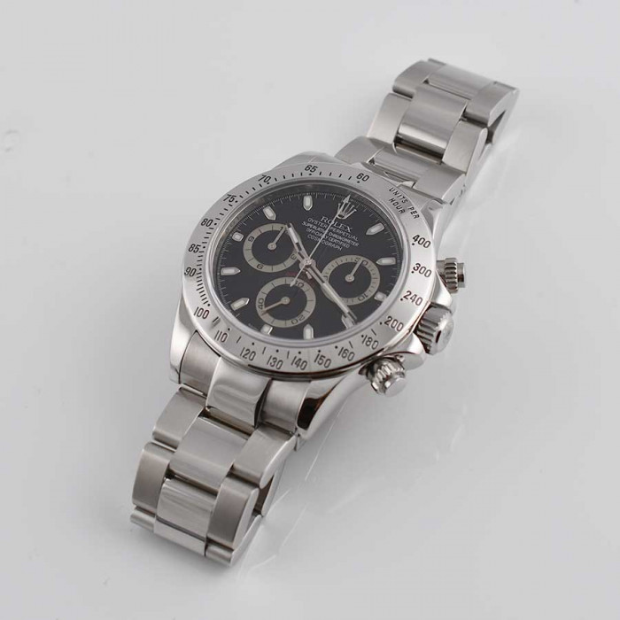 Rolex daytona full set boite papiers serie m