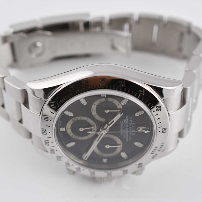 Rolex daytona full set boite papiers serie m